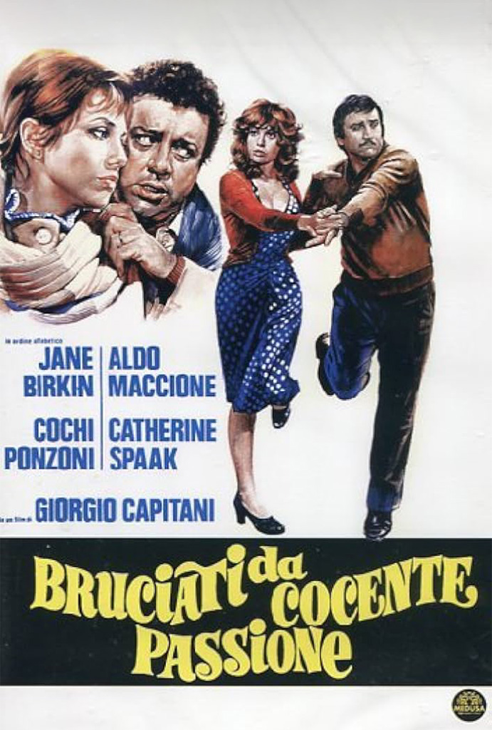 Bruciati da cocente passione