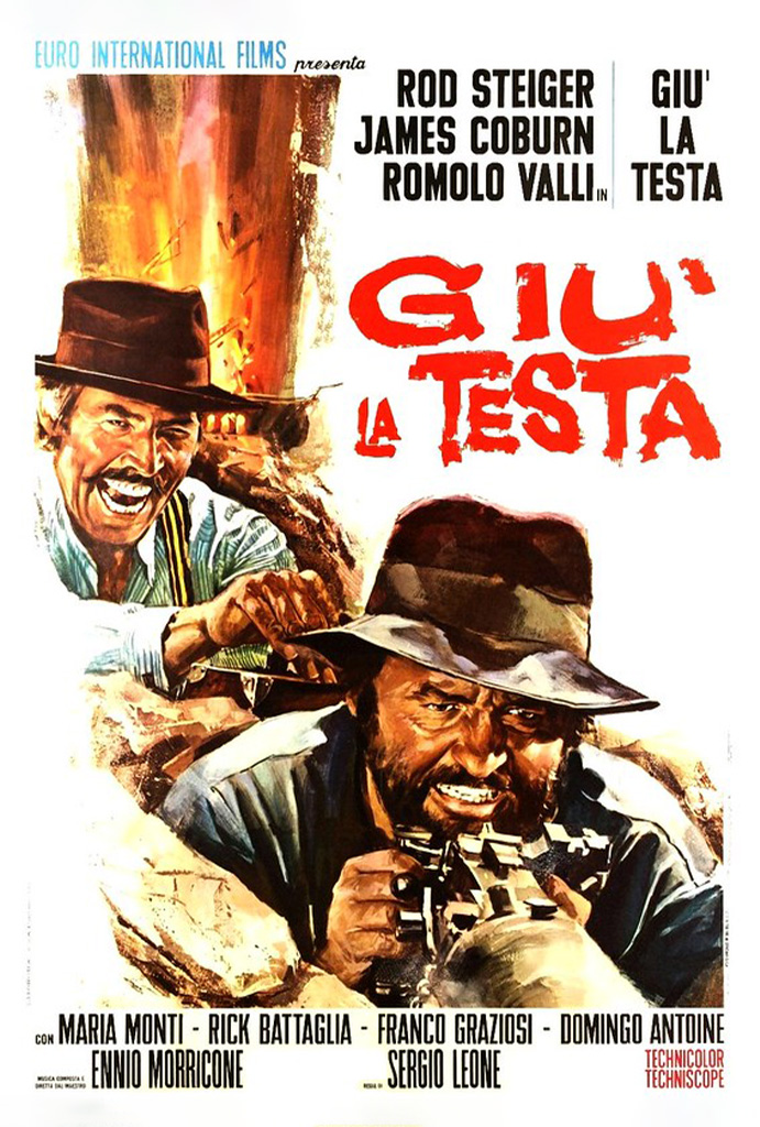 Giù la testa