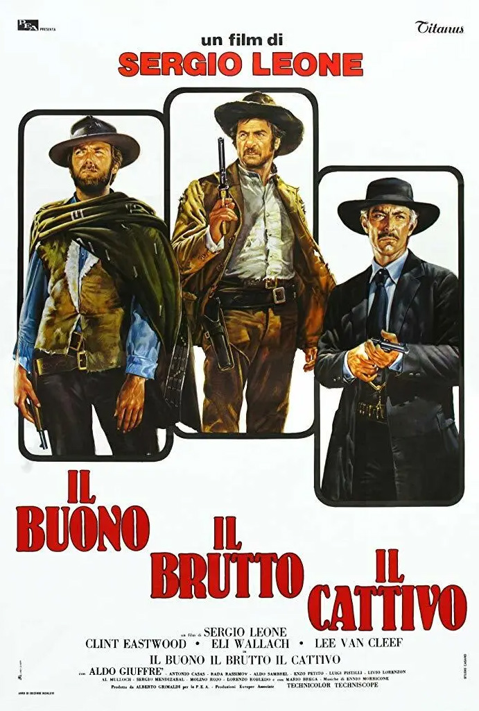 Il buono, il brutto e il cattivo