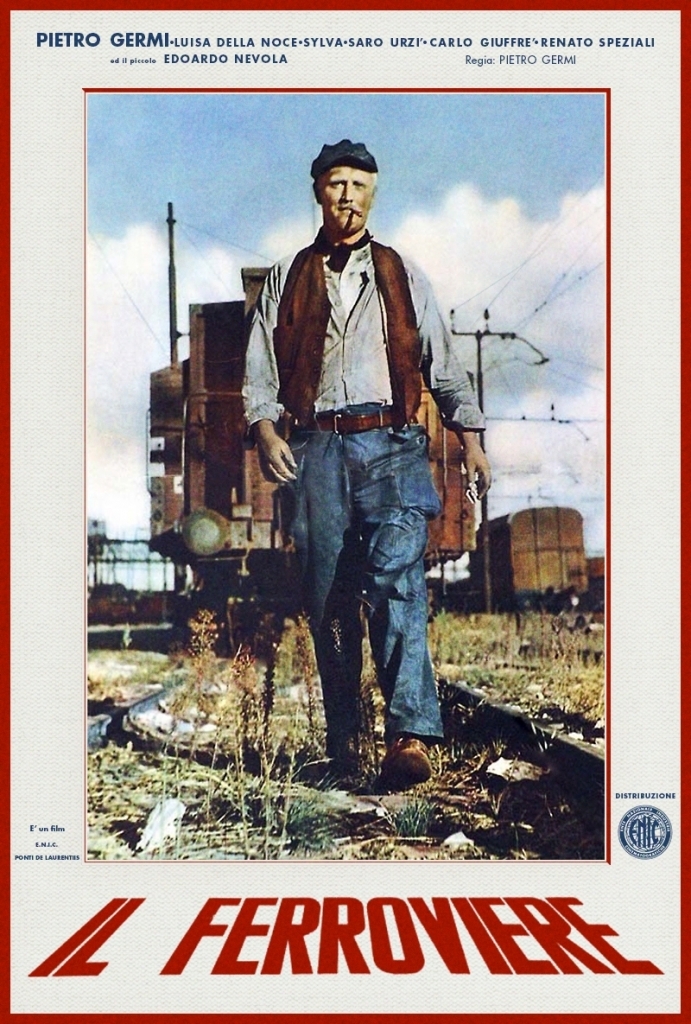 Il ferroviere