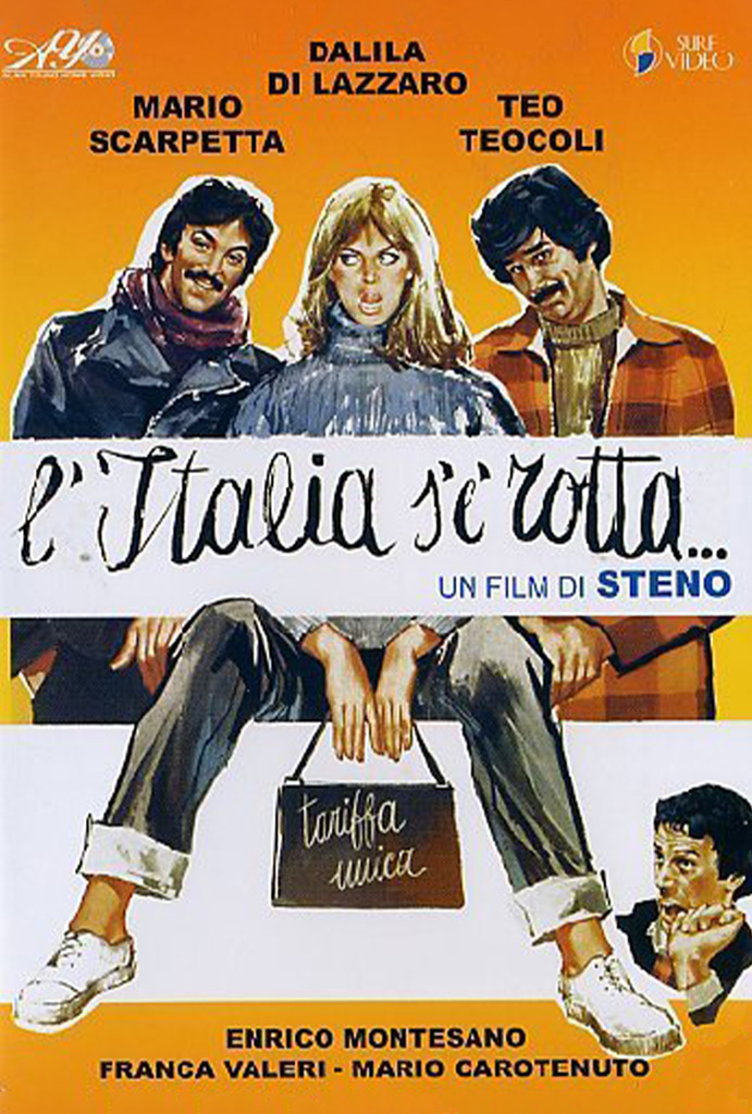 L'Italia s'è rotta