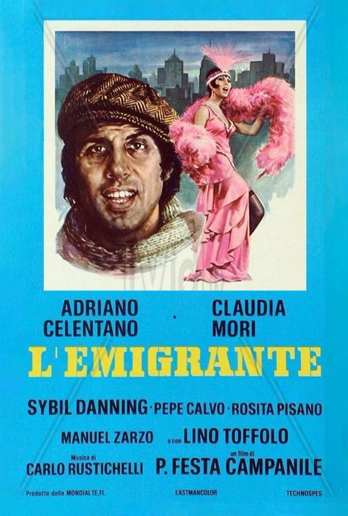 L'emigrante