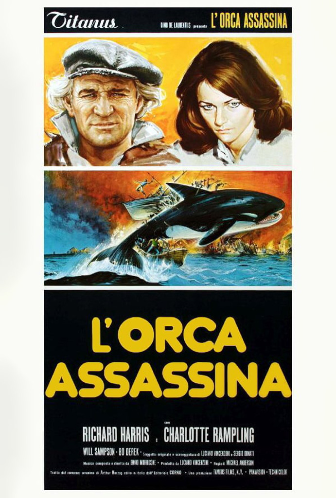L'orca assassina