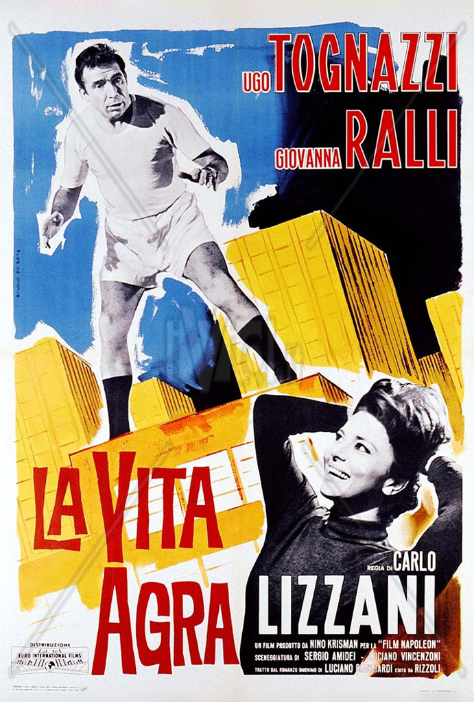 La vita agra