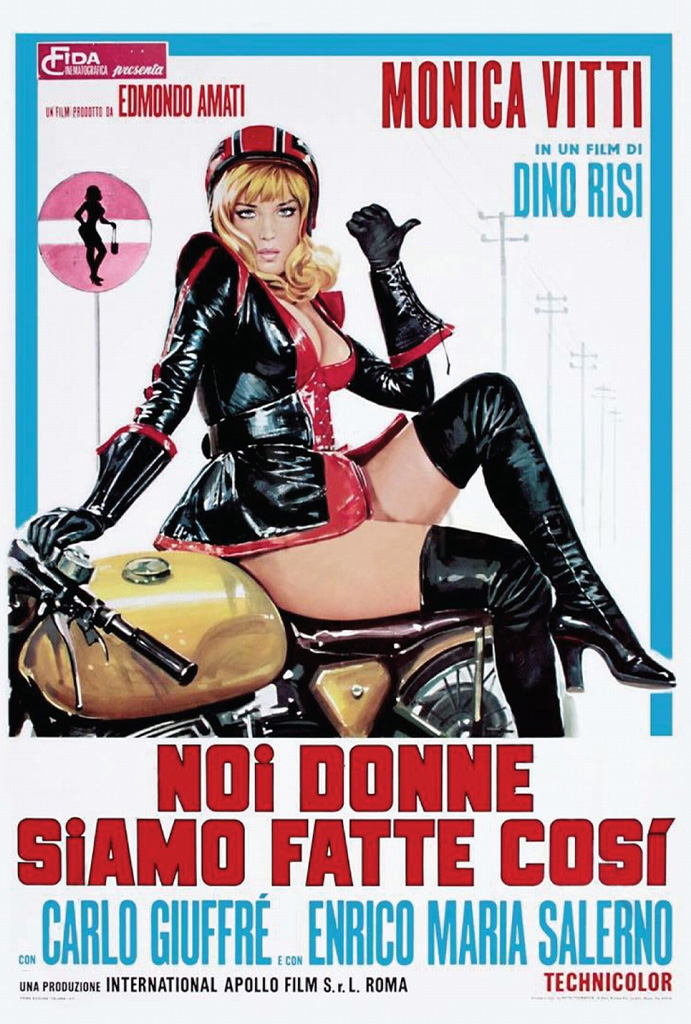 Noi donne siamo fatte così
