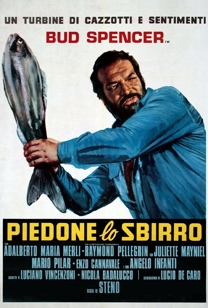 Piedone lo sbirro