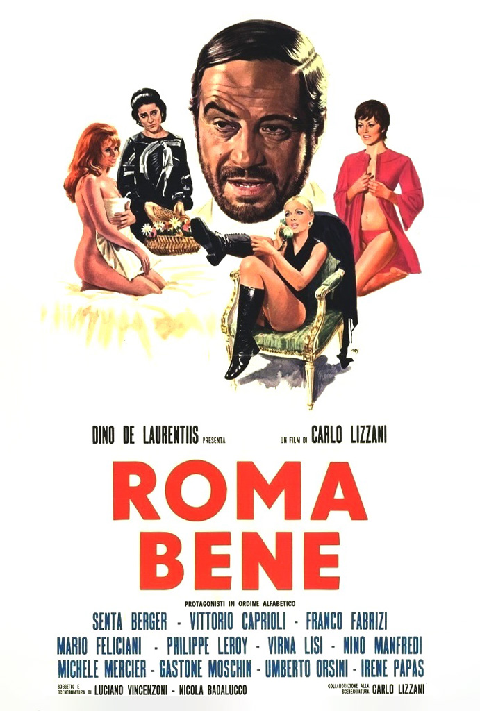 Roma bene