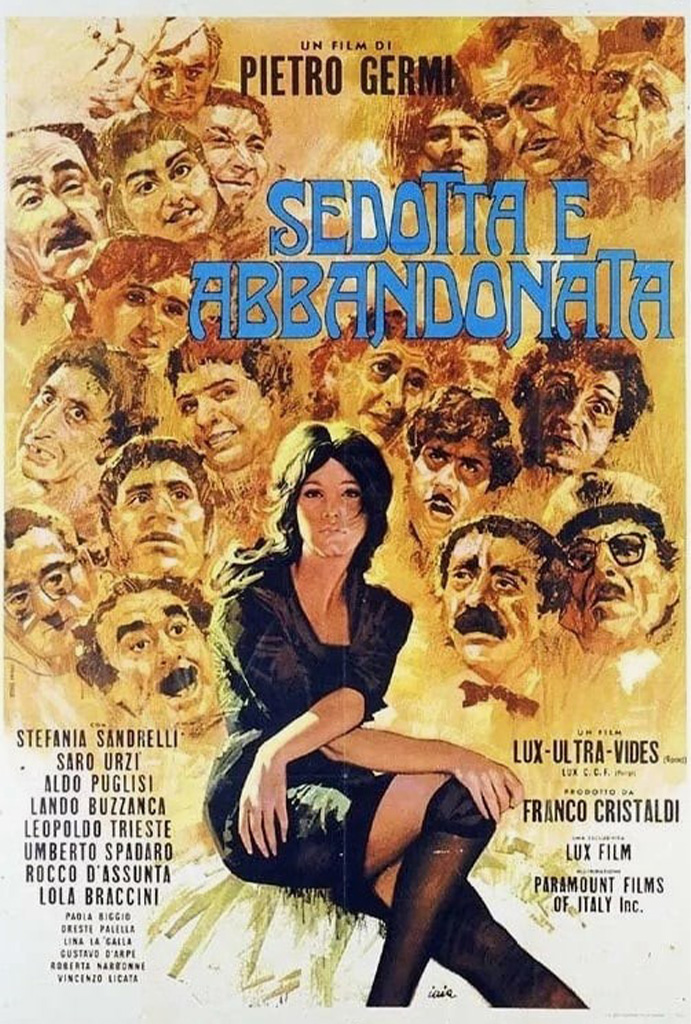 Sedotta e abbandonata