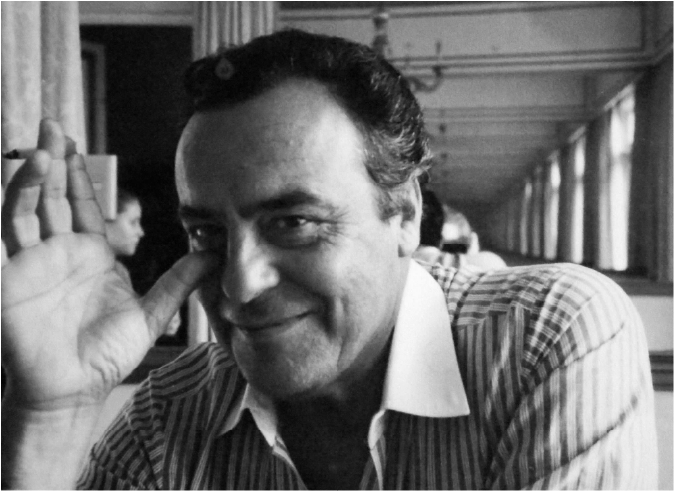 Luciano Vincenzoni portrait